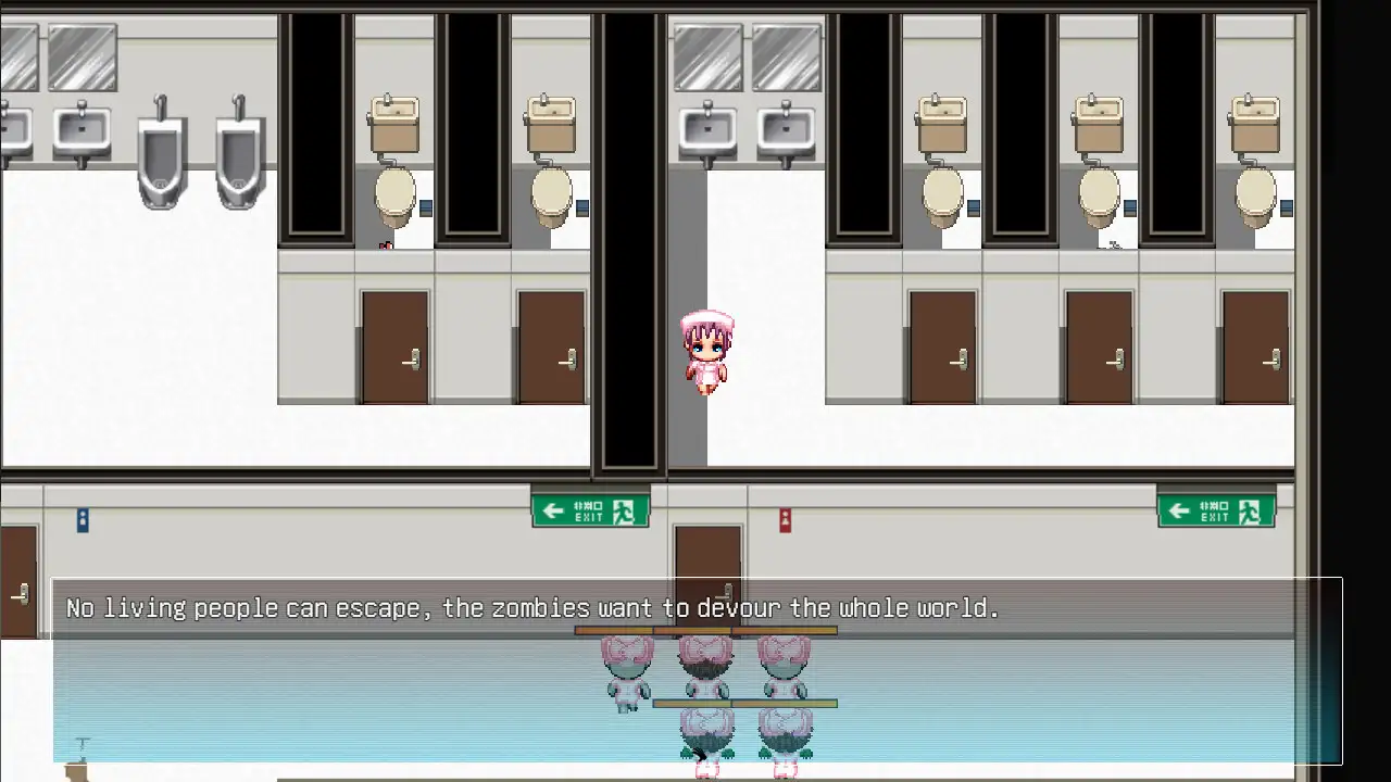RPG/官中丨 僵尸 NTR Zombie NTR 【20250411】_1 游戏截图 4