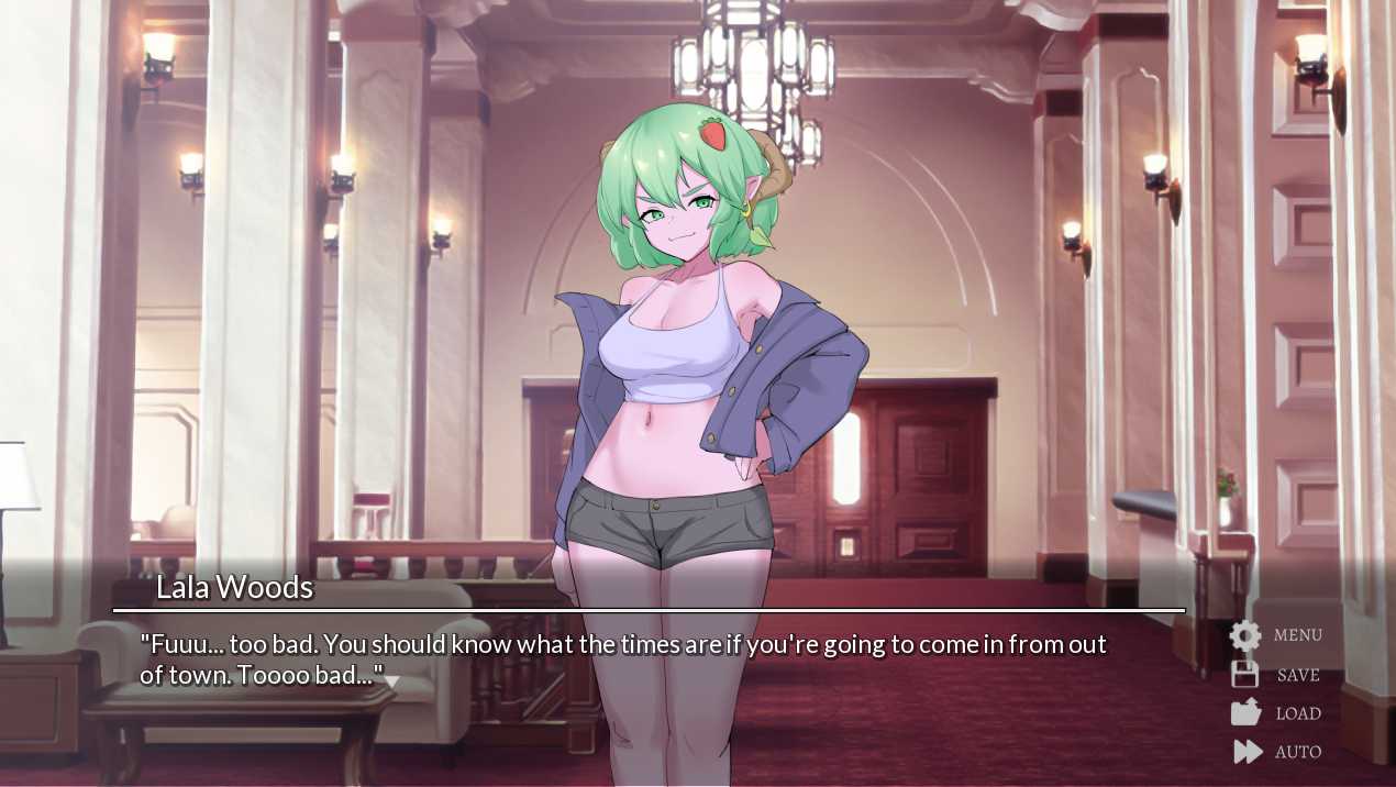欧美SLG汉化动态丨天堂的种子 Seeds of Paradise v1.1【20240512】 游戏截图 4