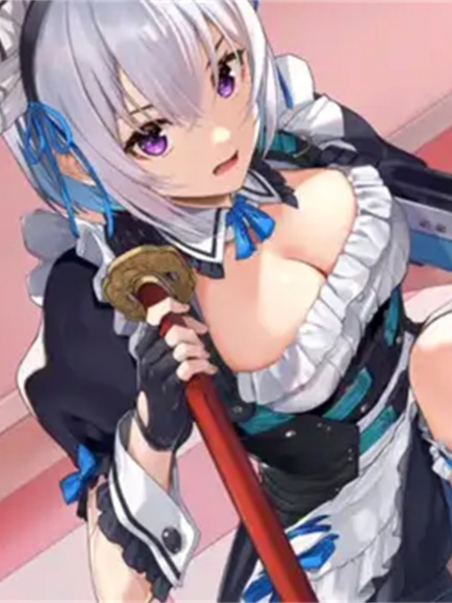 STG/官中丨 亡灵女仆/メイド・オブ・ザ・デッド v1.0.5 官方中文无修 【20240909】