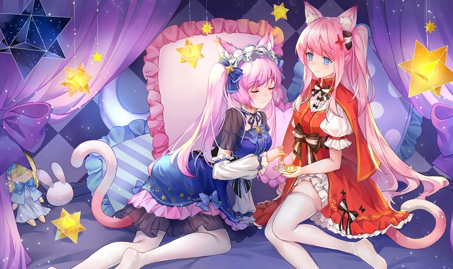 梦醒少女2:梦与现实的交错/WhiteLily 2【PC0901】 游戏截图 7