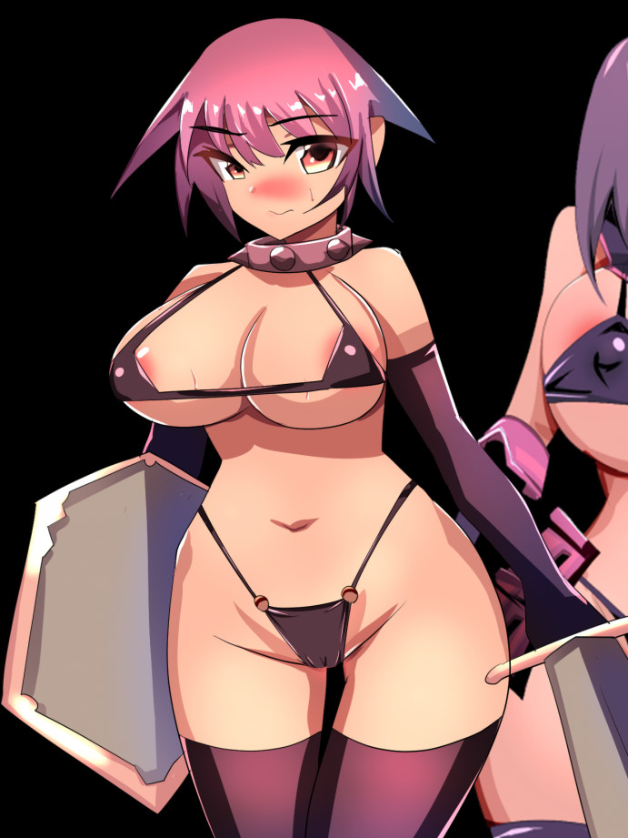 比基尼战士和エロ迷宫2 完整精翻汉化版