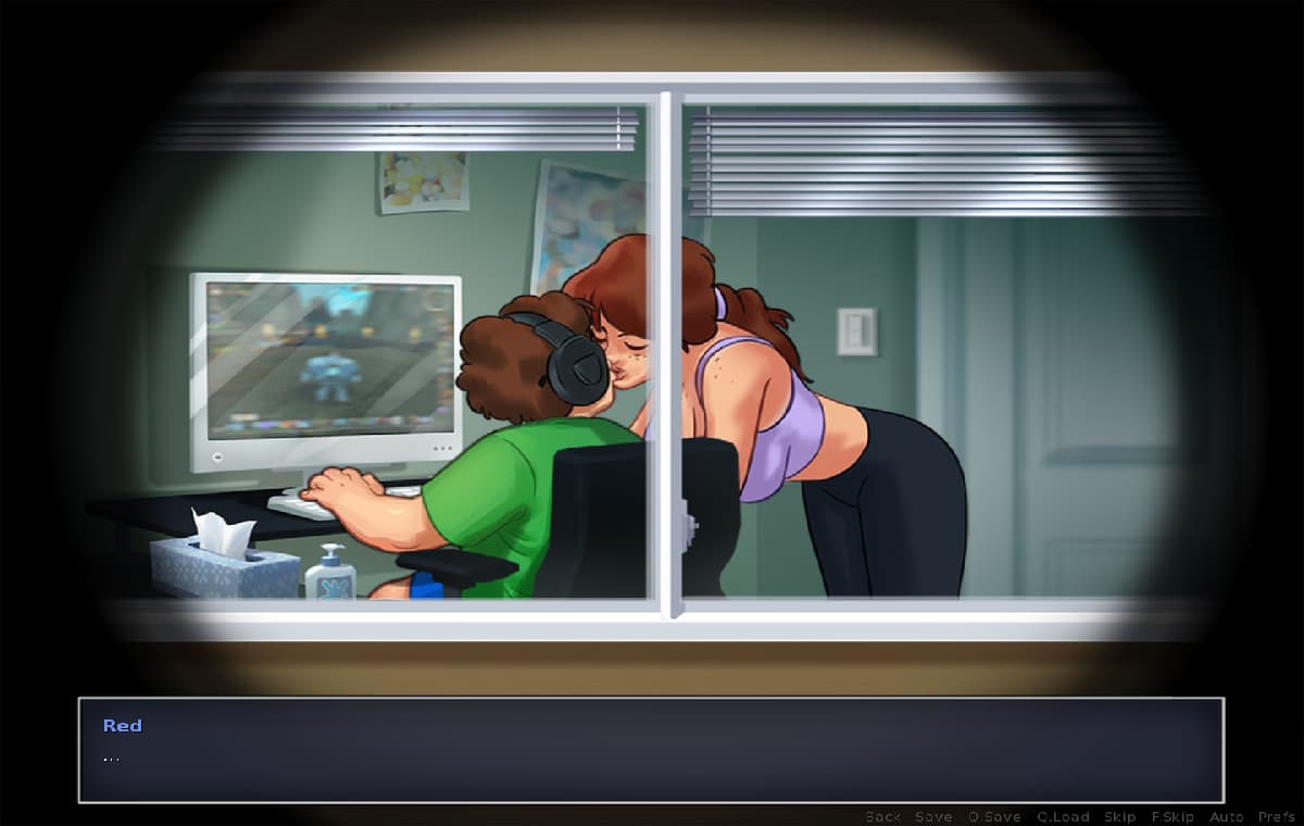 SLG/机翻丨夏日传说 Summertime Summertime Saga v21.0.0 wip.5787 【20250404】_1 游戏截图 6