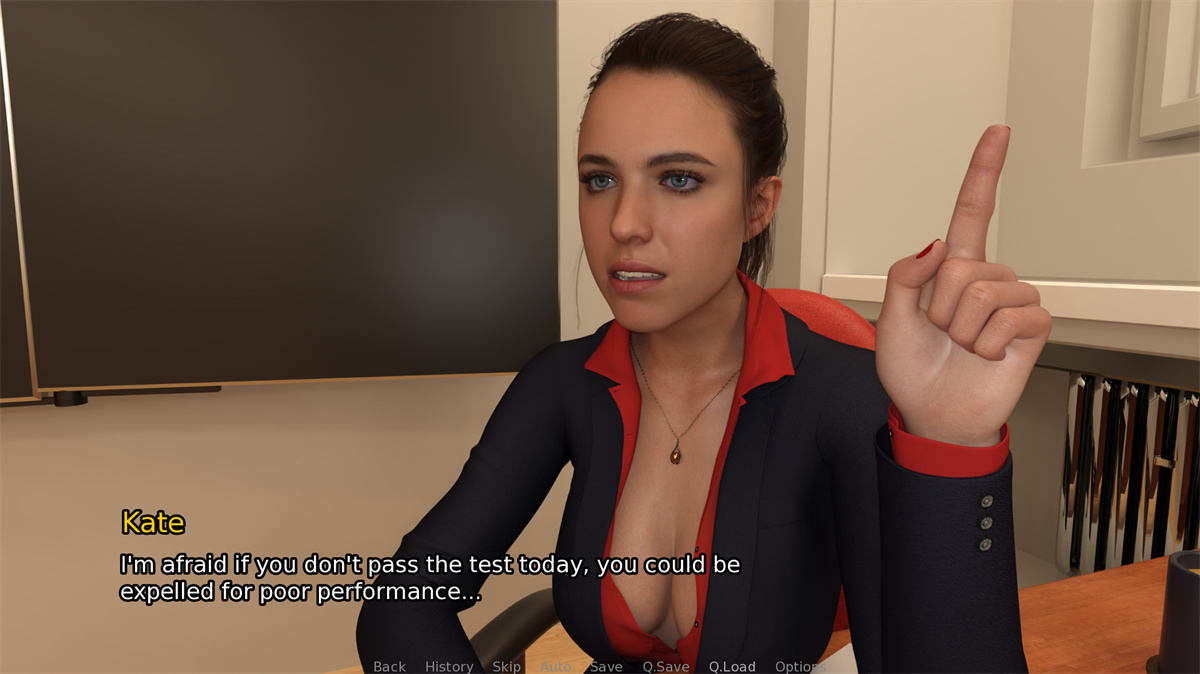 欧美SLG/动态丨如何失去童贞 How to lose virginity v0.8FE 【20240629】 游戏截图 7