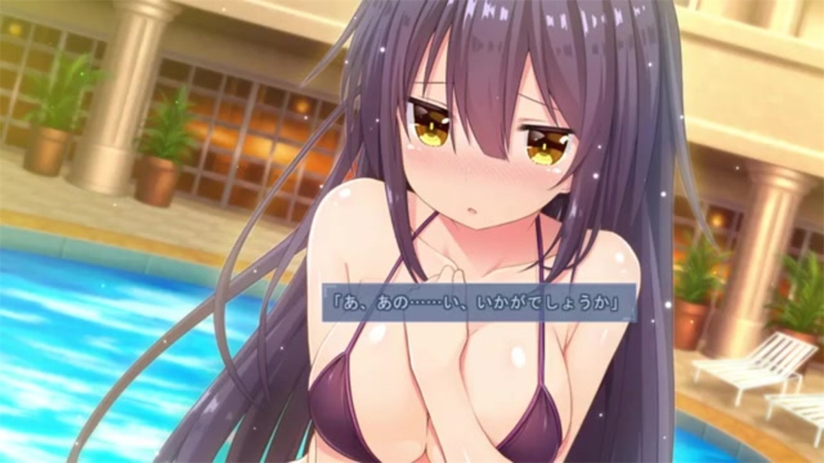 【生肉】夏彩恋唄 游戏截图 7