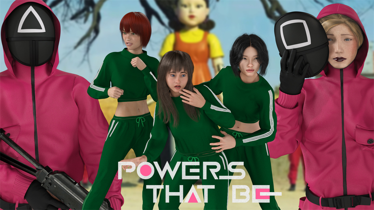 欧美SLG汉化动态丨存在的力量 神的力量 权利 Powers That Be  Ch. 22 - Accepting【20240507】 游戏截图 4