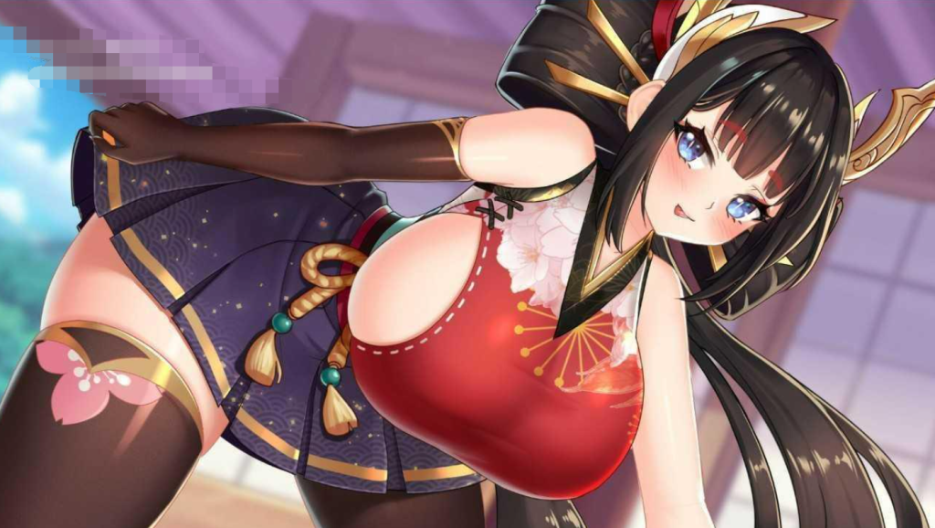SLG/官中/动态H版植物大战僵尸 -- 妖谈：百鬼夜行 Ver2.2【20231125】 游戏截图 4