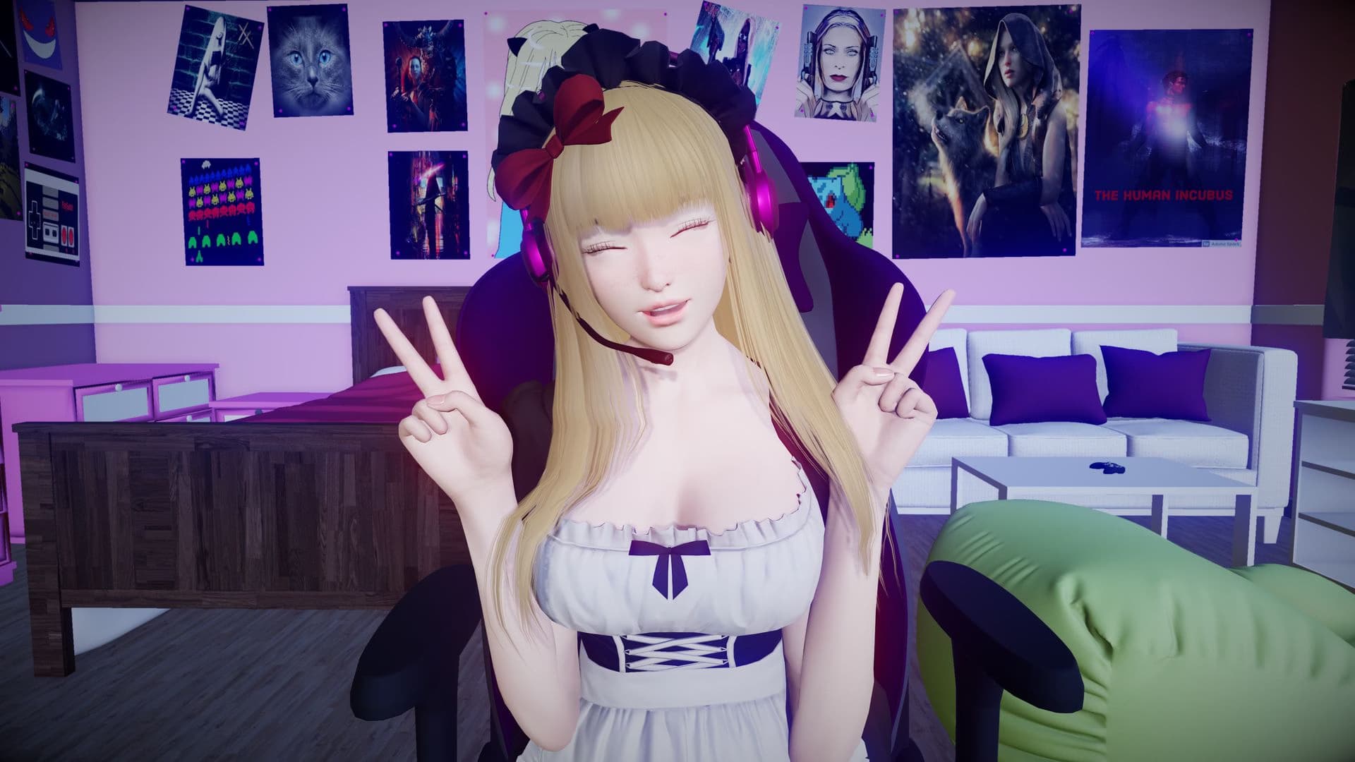 调教RPG汉化丨 束缚的欲望 Bound by Lust V0.4.2.5 汉化版 【20250303】 游戏截图 5