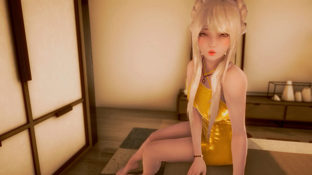 欧派奥德赛(Oppai Odyssey)v0.3.8 【PC0818】 游戏截图 1