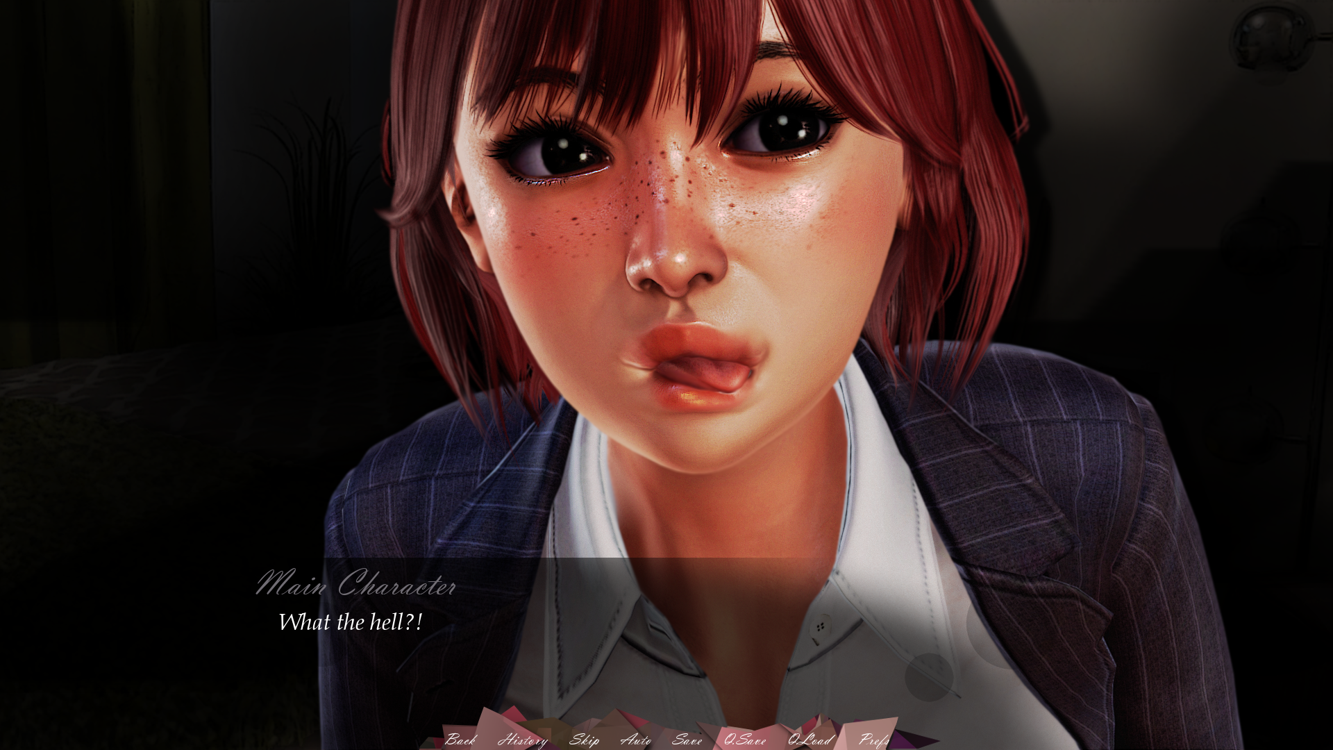 想着你（Thinking of you ）0.8 汉化版【PC0818】 游戏截图 5