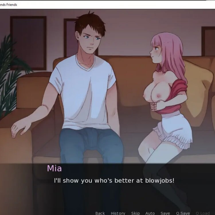 亚洲风SLG/动态丨 我女友的朋友们 My Girlfriends v2.0 PC+安卓 汉化版 【20250200】