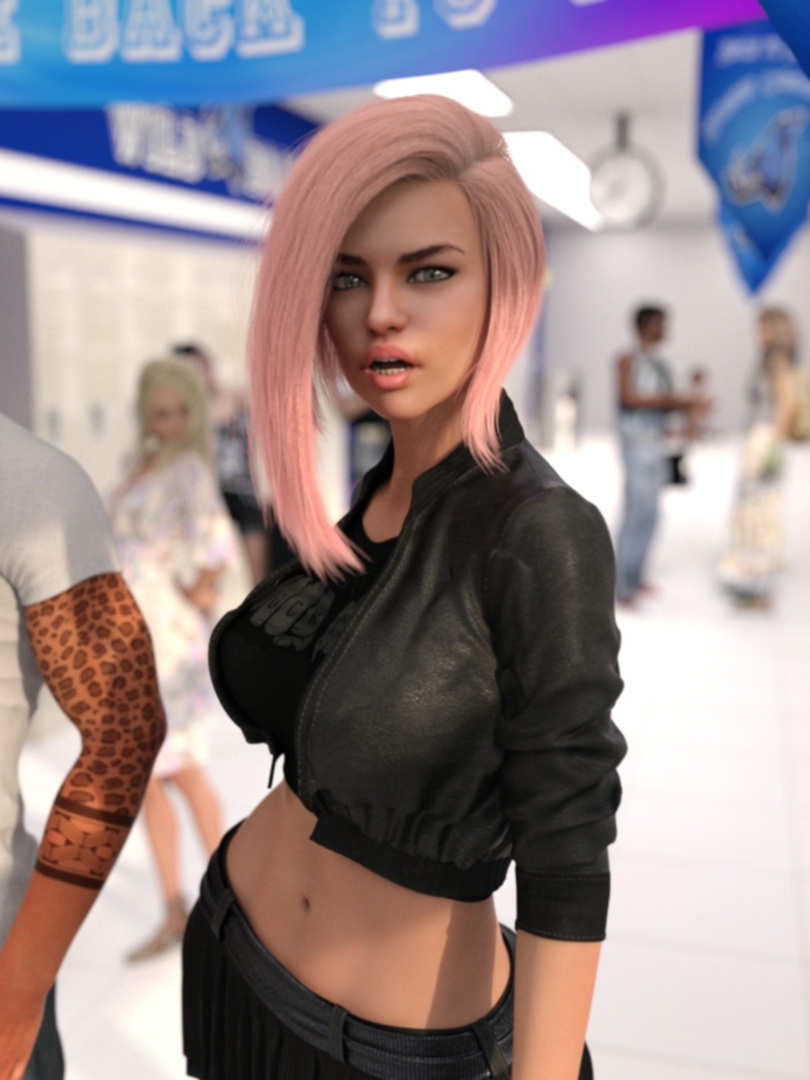 欧美SLG汉化动态丨度过一段艰难的时光 Having a HARD Time丨v0.2.3 【20230616】