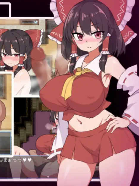  RPG/机翻/新作丨脱出!霊夢ちゃん丨【20230616】