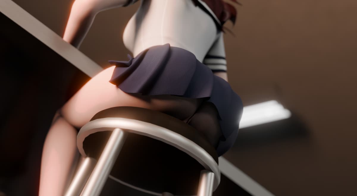 SLG汉化丨校园英雄SchoolHeroesv0.1汉化版【20241015】 游戏截图 1
