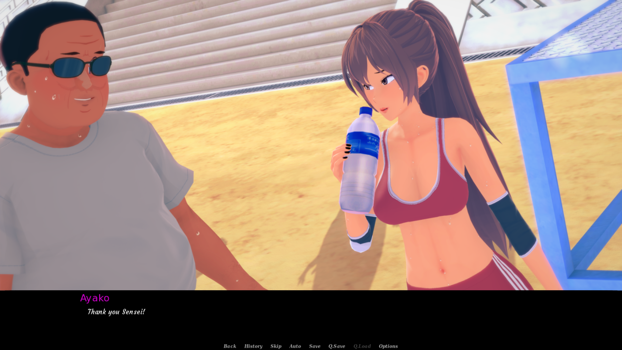 【沙盒SLG汉化动态】堕落小镇:重制版 Depraved Town Remake v0.4 Remake 游戏截图 6
