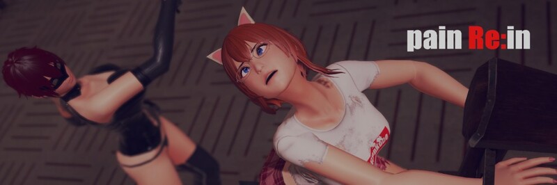 3D格斗FTG/全动态/3C丨painRein（painRe:in）V0.57 官方中文【20240915】 游戏截图 6
