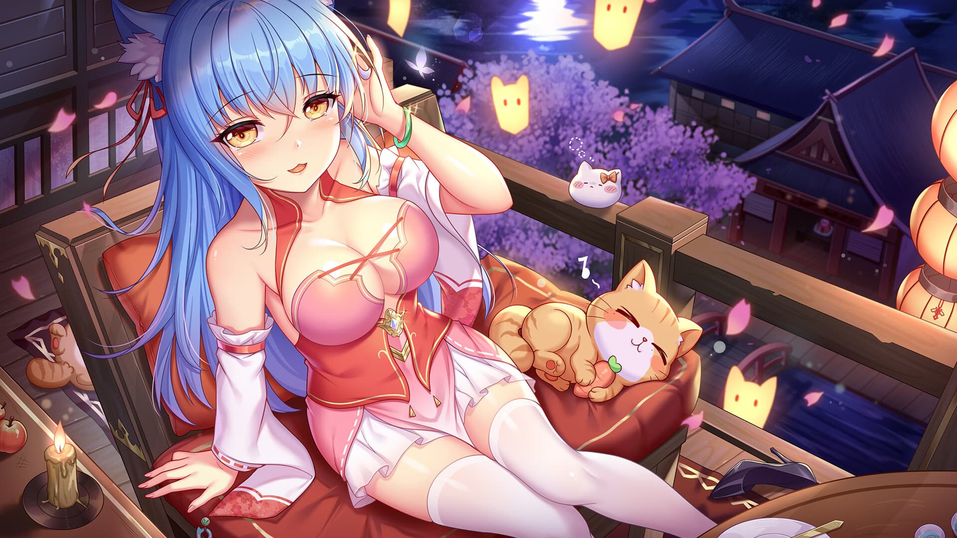 新作/SLG/官中丨樱姬5 /Sakura Hime 5  STEAM官方中文【20250304】 游戏截图 8