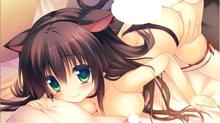 桃色性癖开放宣言!V1.05完整汉化版 游戏截图 6
