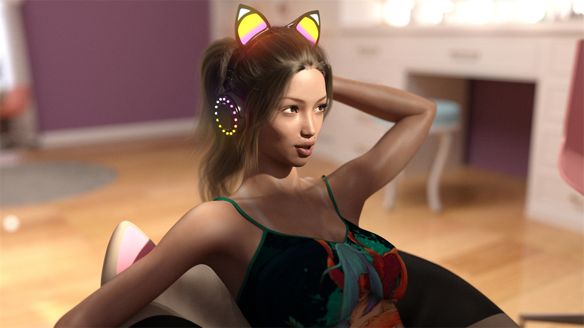 欧美SLG汉化动态丨保姆 Babysitters v0.0.8【20230706】 游戏截图 7