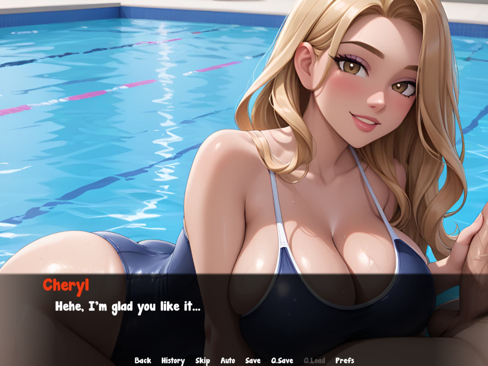 亚洲风SLG/动态/更新/汉化丨 我需要一个英雄 I Need a Hero! V0.35 【20241209】 游戏截图 8