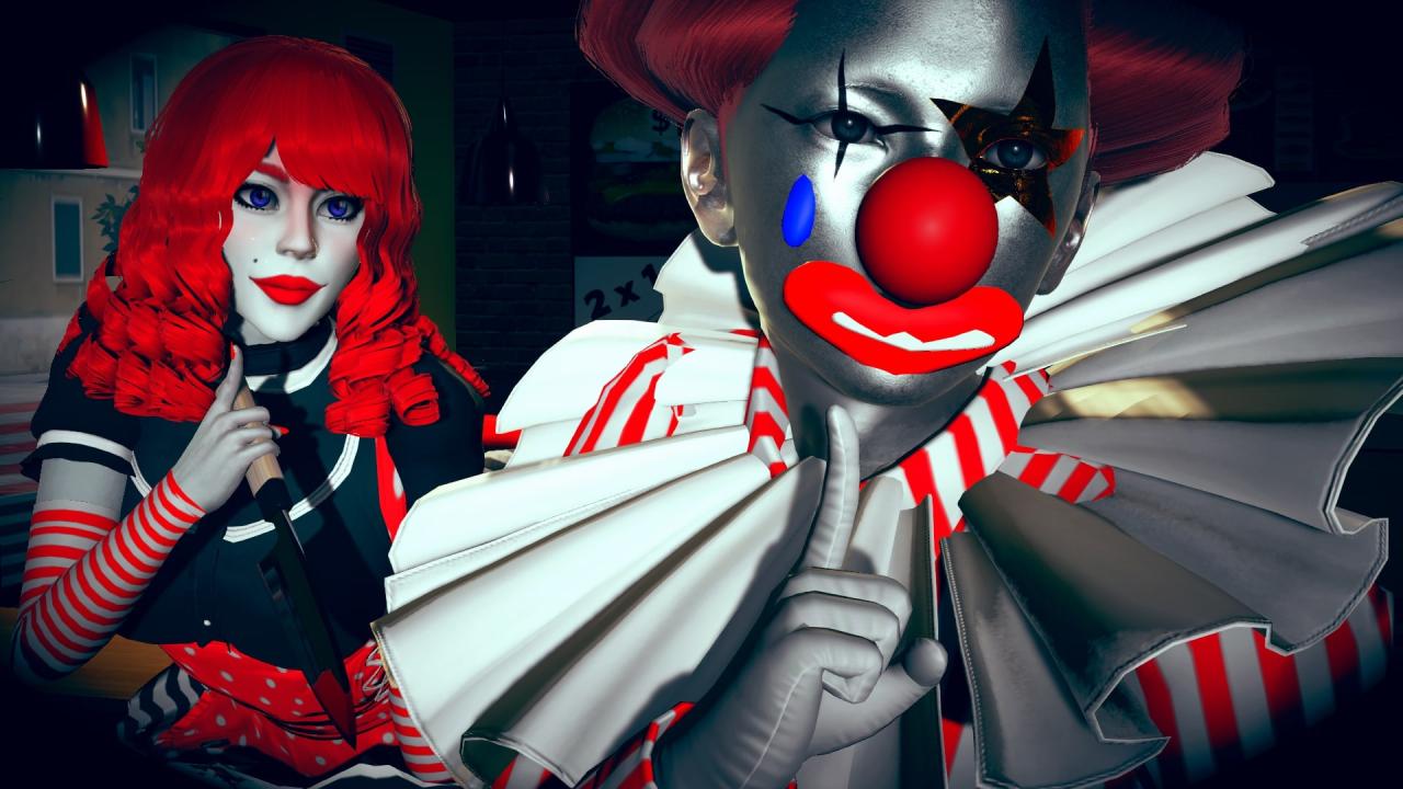 欧美SLG汉化3D | 尼克·马洛·黑色 Nick Marlowe Noir v0.46f【20230514】 游戏截图 4