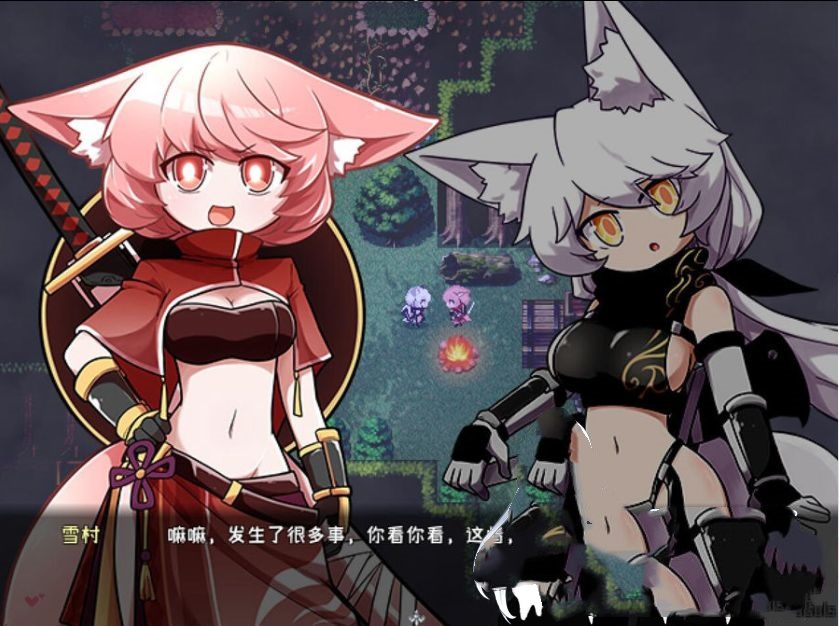 ARPG/官中丨暗影之狼 wolf of shadow V0.7.8.Beat 【20231225】 游戏截图 7