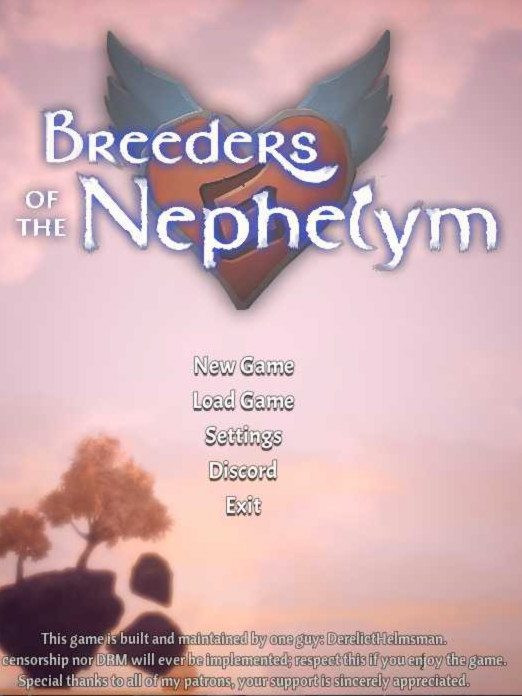 Breeders of the Nephelym