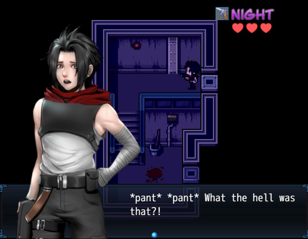 神作RPG/汉化/双端丨僵尸生活2：僵局 Zombie's Retreat 2 Ver0.22 AI汉化步兵版【20250403】_1 游戏截图 4