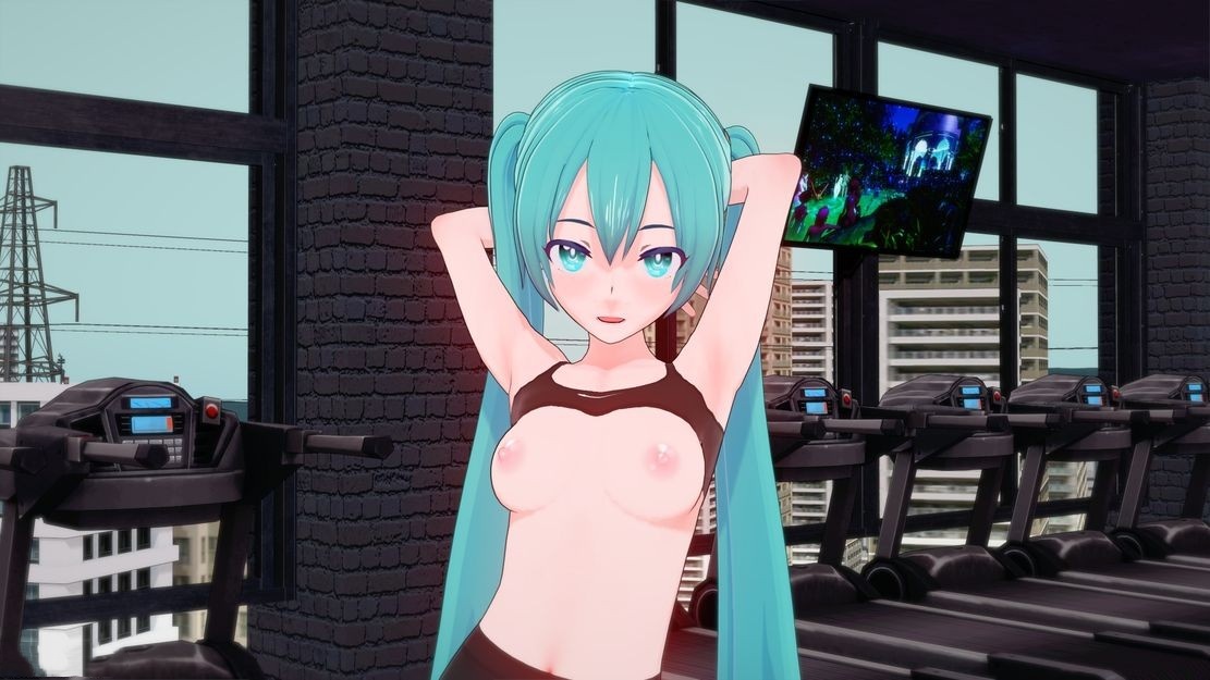 亚洲风SLG/动态/新作丨 声优俱乐部 Vocaloid Club V1.0 汉化版 【20241015】 游戏截图 8