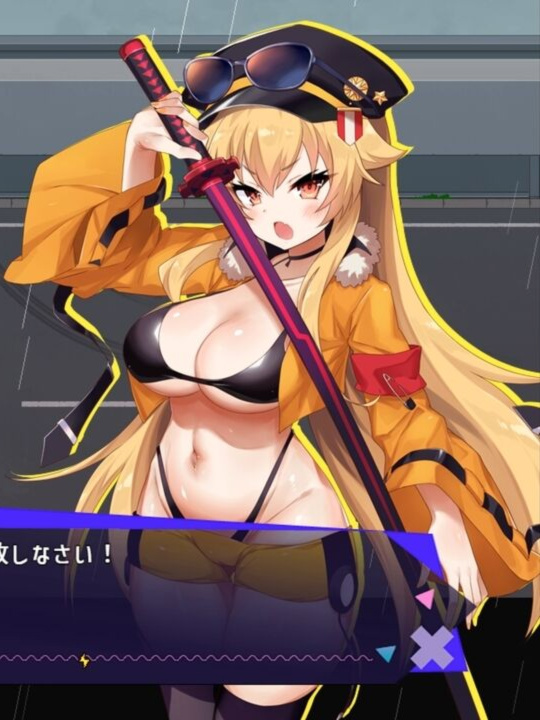 RPG/8月体验版/机翻丨克罗亚·混沌 クロアxスクランブル 新体験版 V1.03【20230805】