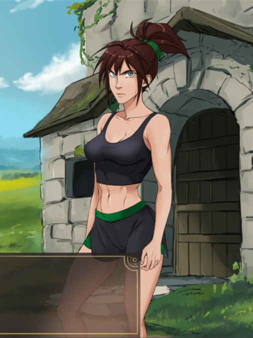 欧美SLG/AIGPT汉化/2D丨被你迷住Under Your Spell  v0.1.3p【20240825】