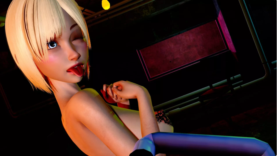 尼克·马洛·黑色 Nick Marlowe Noir v0.44f【20230407】 游戏截图 2