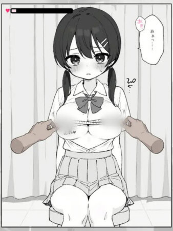 爆款SLG/制服JK/汉化丨心跳加速！性骚扰健康检查（ドキドキ!セクハラ健康診断）V1.0 机翻汉化【20250319】