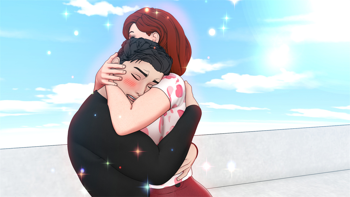 欧美SLG/AIGPT汉化/3D丨神圣之踵 Divine Heel v0.1.7a【20240607】 游戏截图 1