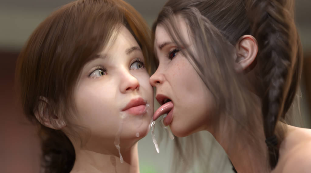 SLG/汉化/动态丨不道德的故事/Immoral Stories Rebecca v1.7.4 AI汉化 【20250422】 游戏截图 1