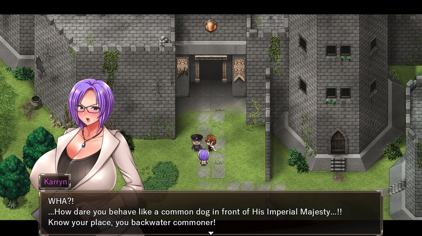RPG/25日更新/官中无码 | 卡琳的监狱 Karryn's Prison V1.2.1d3 FULL+DLC+Bui:11079373+作弊【20230513】 游戏截图 3