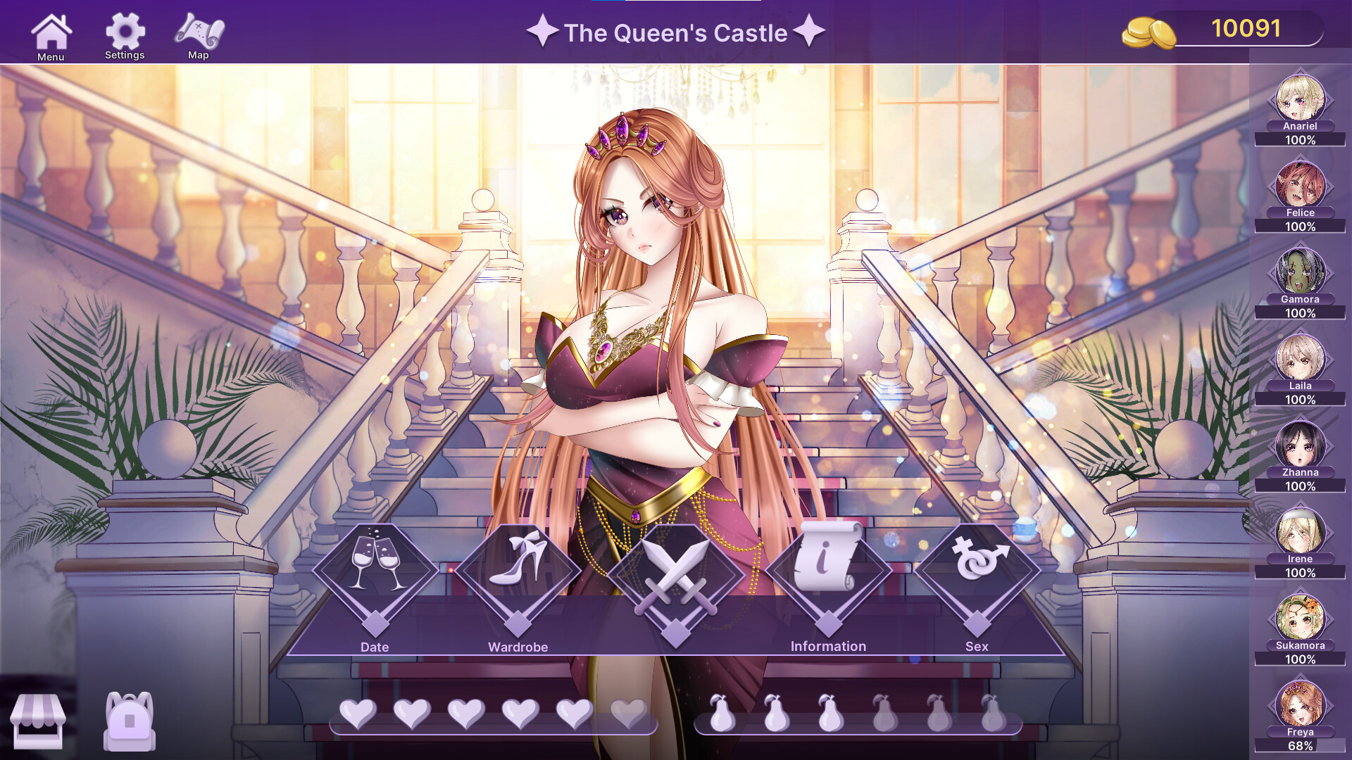 SLG/互动/中文丨我是异世界英雄/Im Isekai Hero V1.0.9 STEAM官中【20240809】 游戏截图 1