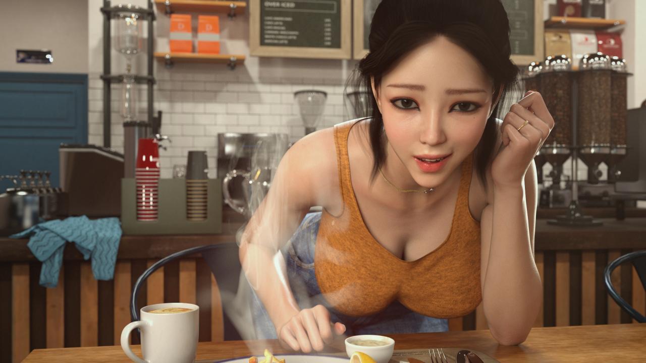 欧美SLG汉化动态丨爱与诱惑 Love and Temptation  Ep.1 S2【20231225】 游戏截图 6