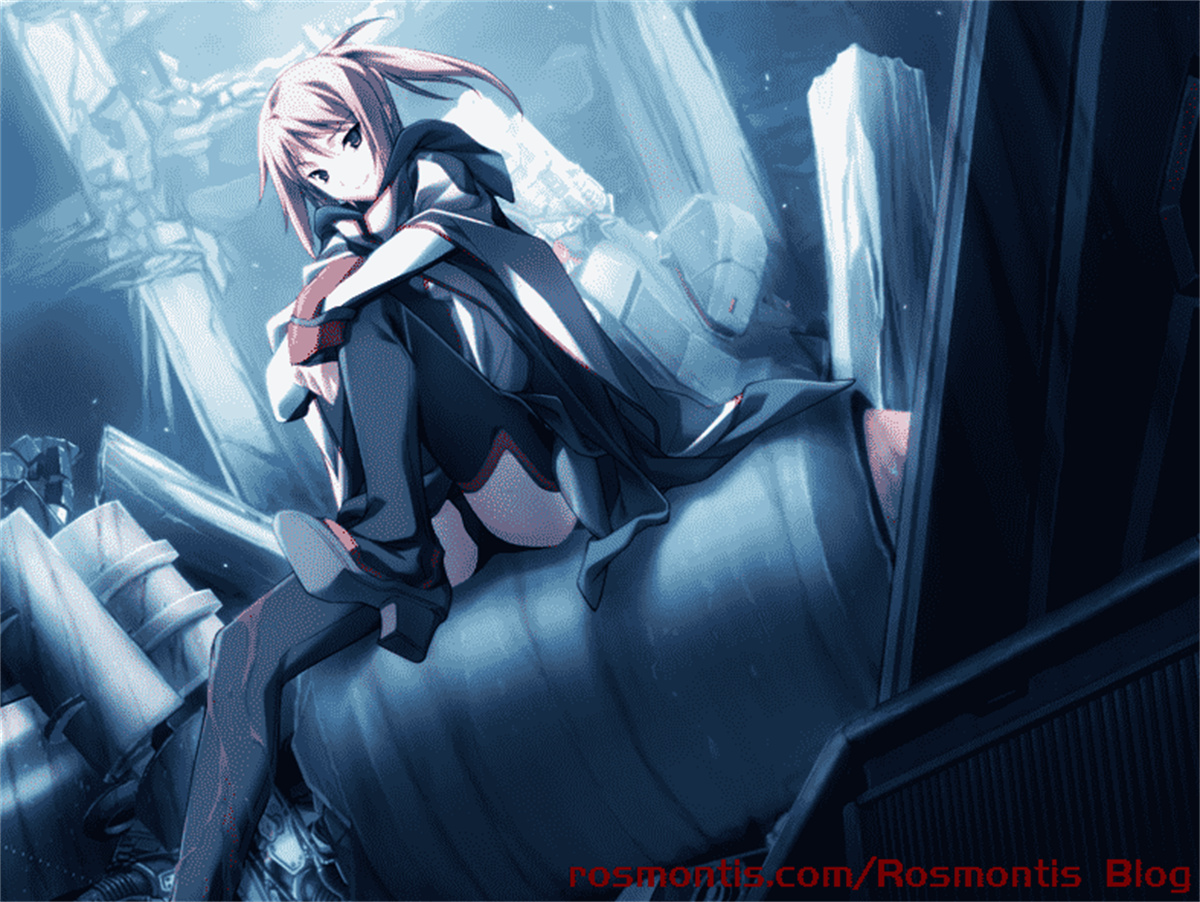 BALDR SKY DIVE1+2 游戏截图 8
