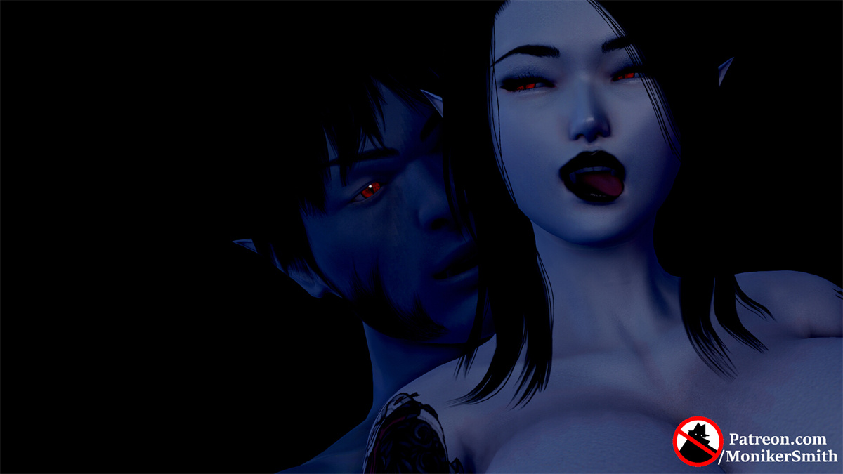 欧美SLG汉化丨莫尼克·史密斯的血统 绰号史密斯的血统 Moniker Smith's Bloodlines v0.66 Public【20240228】 游戏截图 5