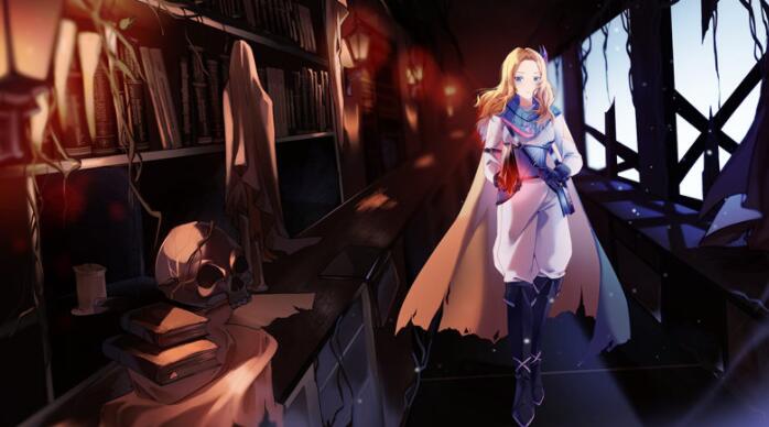 莎拉罗斯的生死存亡 The Survival of Sarah Rose v0.20 汉化版【20230327】 游戏截图 2