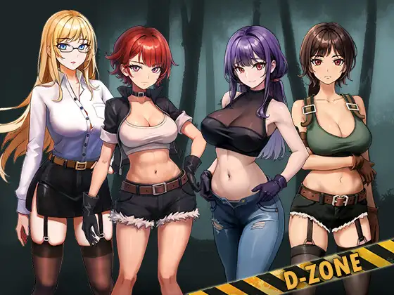 SLG/新作丨D-Zone【20240211】 游戏截图 1