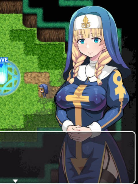 癫狂的圣痕-堕入深渊的清纯修女 V1.0巴比伦汉化版