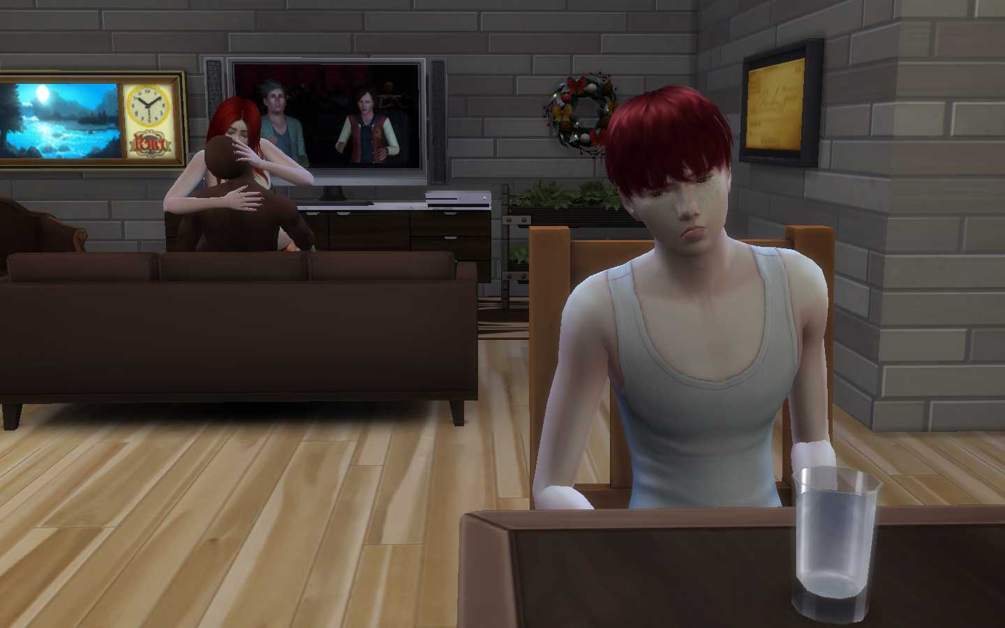 欧美SLGAIGPT汉化丨怀特博伊 Whiteboi v1.1【20240506】 游戏截图 6