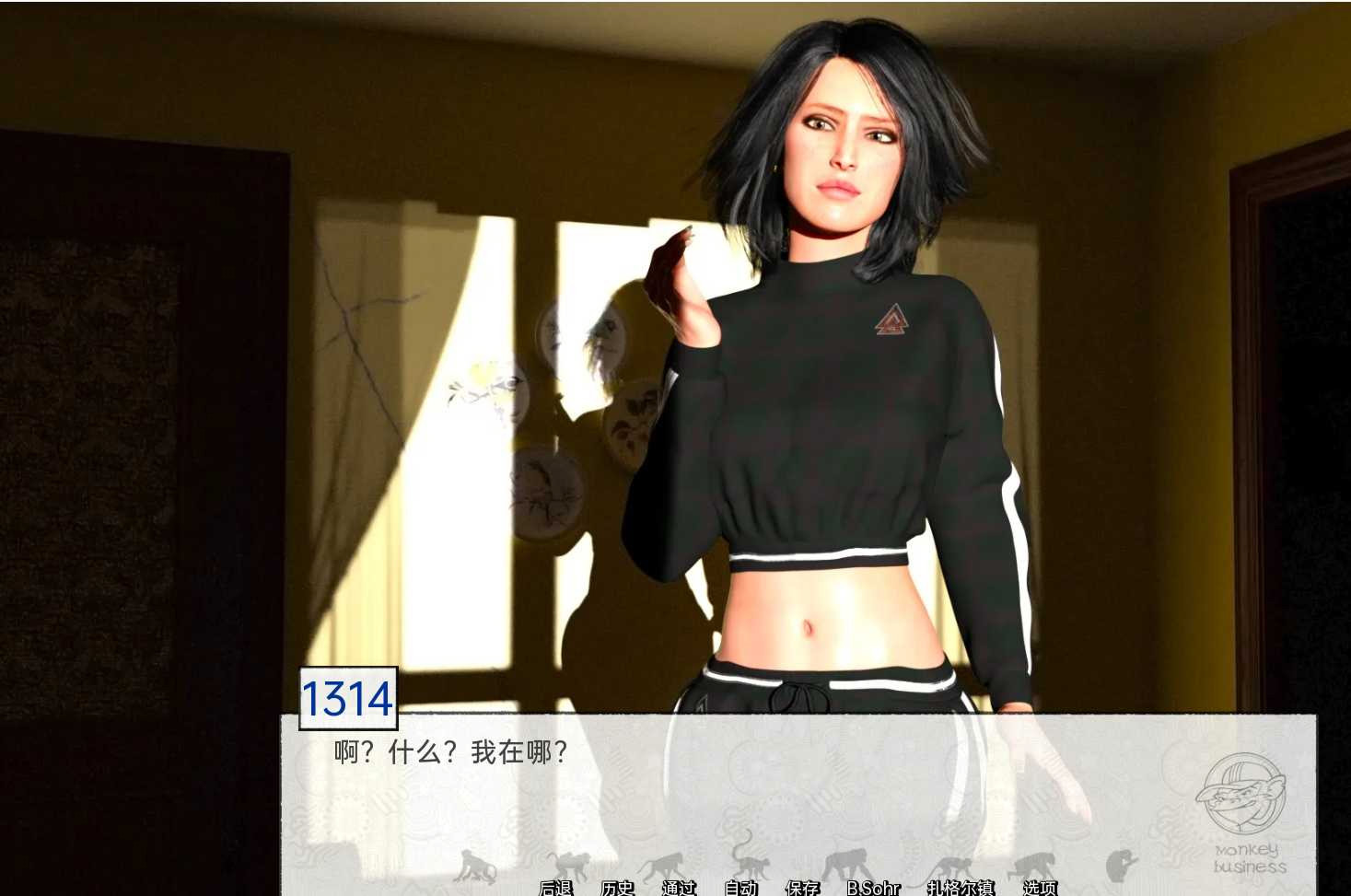胡闹（Monkey Business）v0.4.3【PC0818】 游戏截图 1