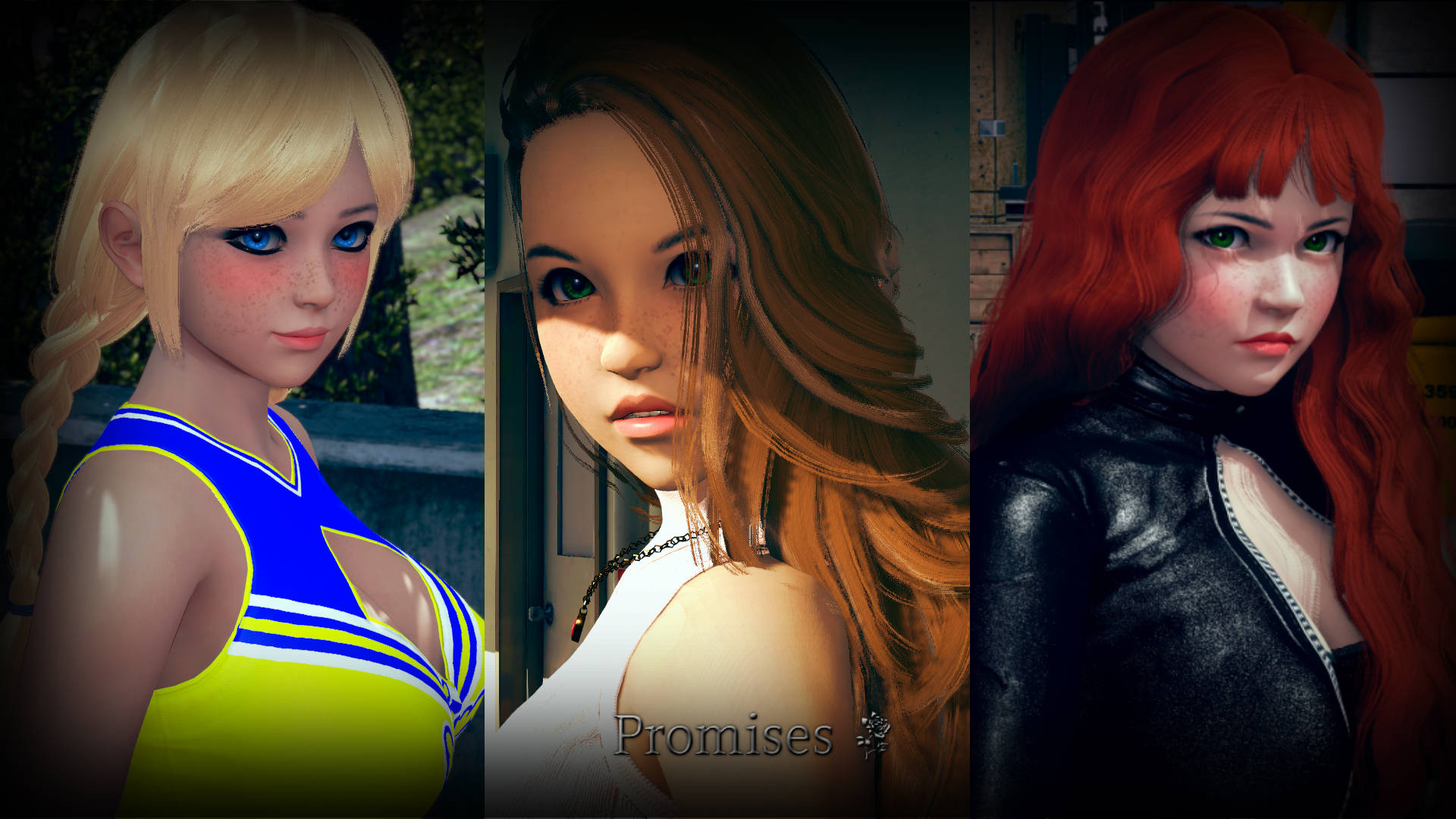 承诺(ThePromise-TheBeginning)v0.77【PC0818】(已有新版本可搜索) 游戏截图 2