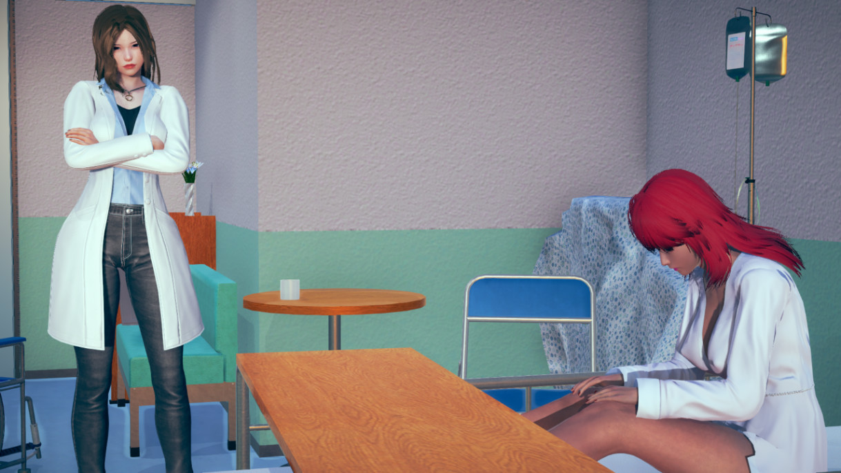 重生变成妹子（New Body-New Life Remake） 重置版 v0.7.1 汉化版 游戏截图 6