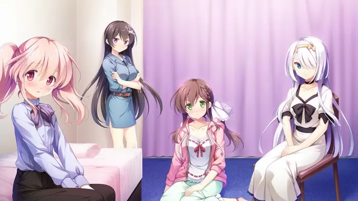 交汇协奏曲 Ver1.1 官方中文版+全CG存档+攻略★全CV【PC10月】 游戏截图 2