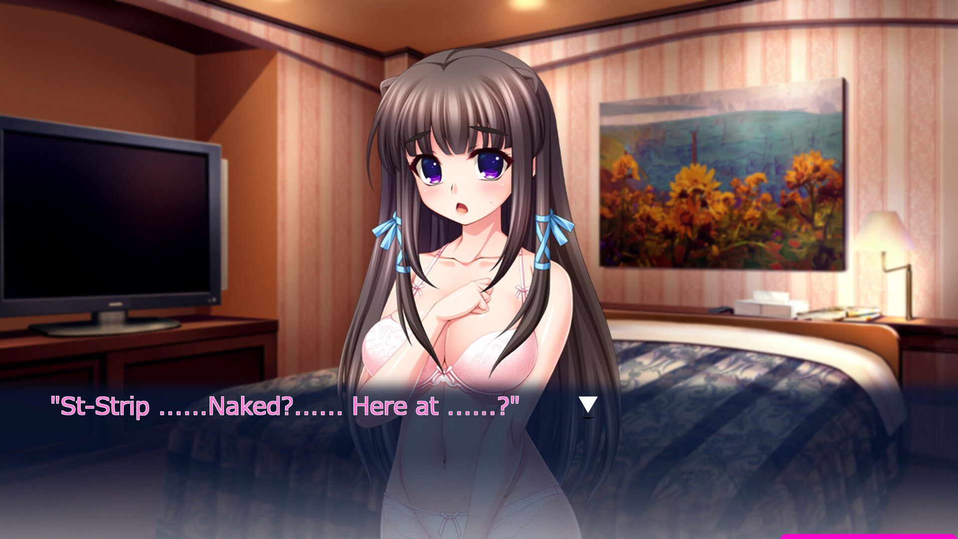 SLG/HAG/中文丨欧派x欧派 BooBsxBooBs V1.0 汉化中文版【20240730】 游戏截图 1
