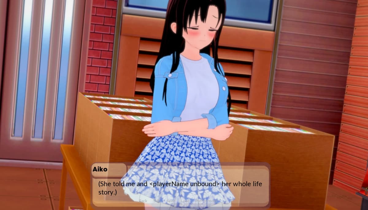 亚洲风SLG/更新丨 学园之爱 Gakuen Love v0.2.0  【20241125】 游戏截图 2