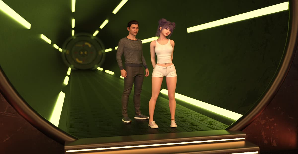 SLG/官中/无码丨激情乘客/Passioners  v1.0/STEAM官方中文+无码【20250216】 游戏截图 3
